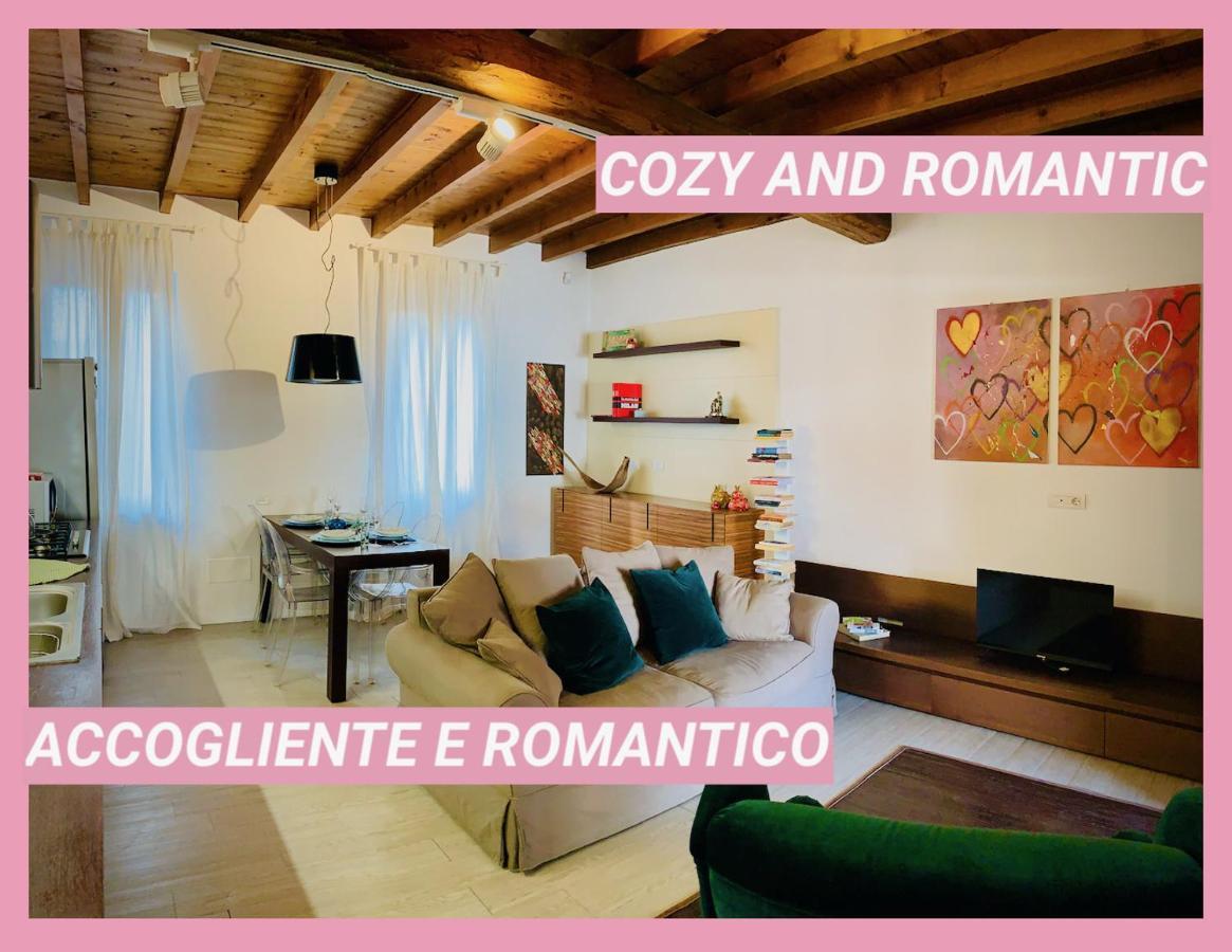 Ca' Stella Milano - Appartamento Accogliente E Romantico In Contesto Storico - Cozy And Romantic Flat In มิลาน ภายนอก รูปภาพ