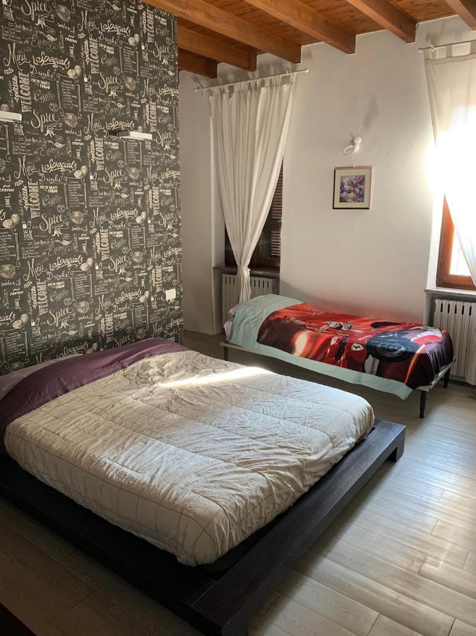 Ca' Stella Milano - Appartamento Accogliente E Romantico In Contesto Storico - Cozy And Romantic Flat In มิลาน ภายนอก รูปภาพ
