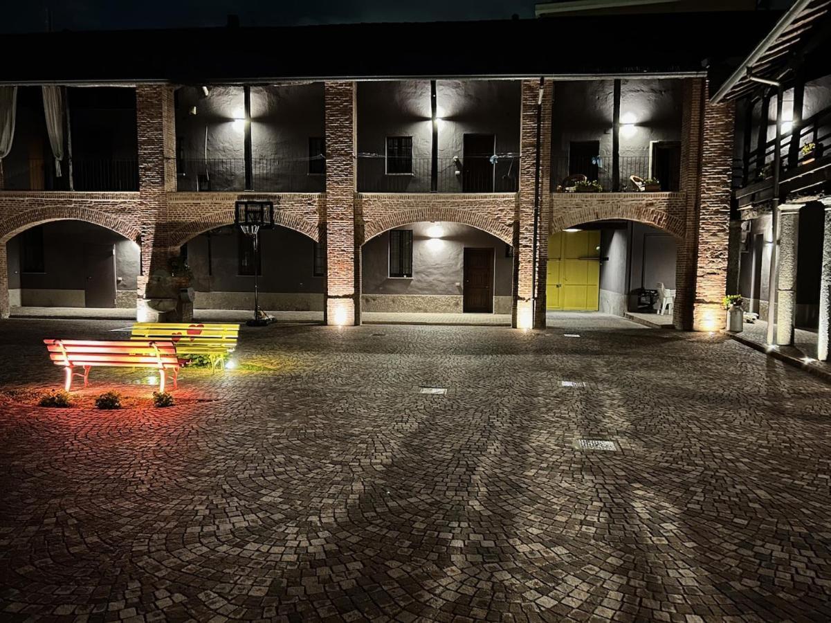 Ca' Stella Milano - Appartamento Accogliente E Romantico In Contesto Storico - Cozy And Romantic Flat In มิลาน ภายนอก รูปภาพ