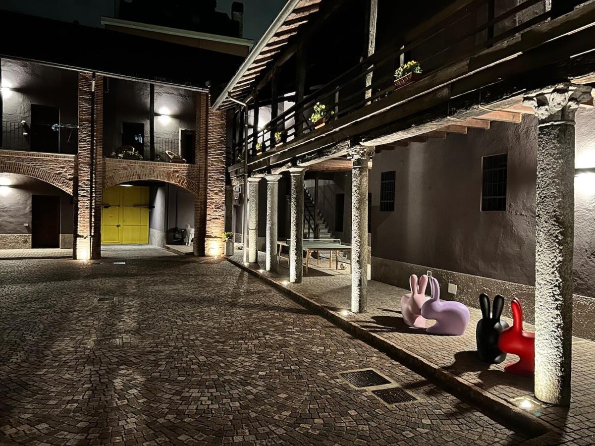 Ca' Stella Milano - Appartamento Accogliente E Romantico In Contesto Storico - Cozy And Romantic Flat In มิลาน ภายนอก รูปภาพ